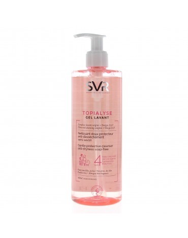 SVR Topialyse gel lavant 400ml