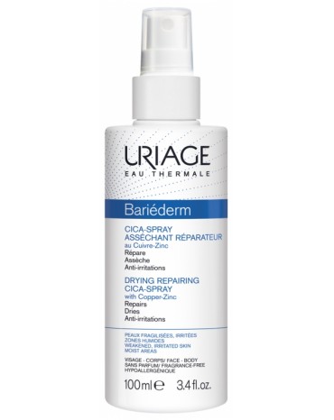 Uriage Bariéderm Cica-Spray...