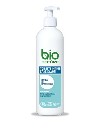 BIO SECURE Toilette Intime...