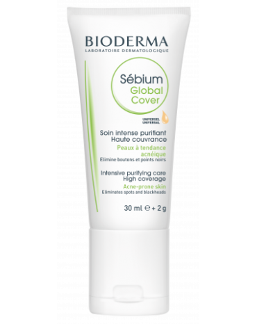 BIODERMA Sébium Global...