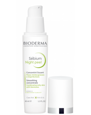 BIODERMA Sébium Night peel...