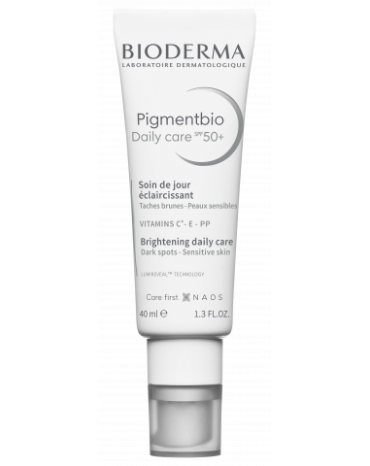 Pigmentbio Daily care SPF 50+