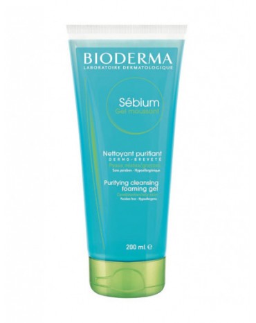 BIODERMA SEBIUM GEL...