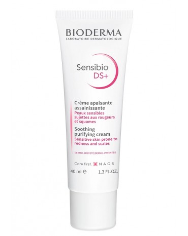 BIODERMA Sensibio DS+...