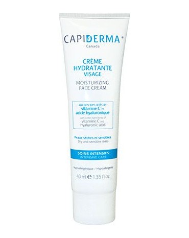 CAPIDERMA CREME HYDRATANTE...