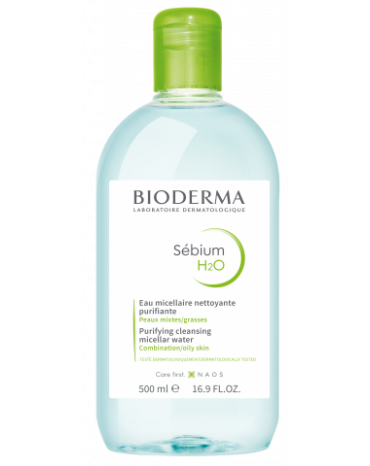 BIODERMA Sébium H2O 500ml