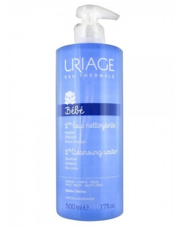 URIAGE BEBE EAU NETTOYANTE...