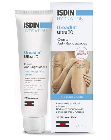 ISDIN UREADIN RX 20 CREAM...