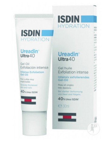 ISDIN UREADIN RX 40 GEL OIL...