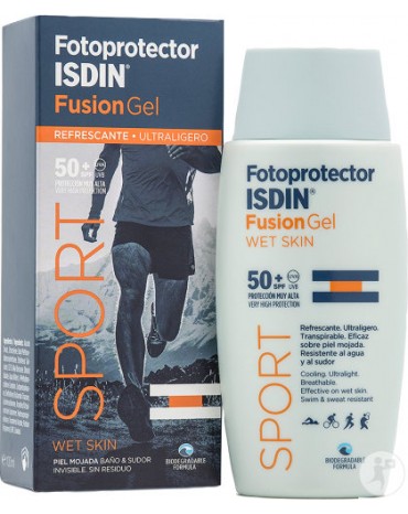 ISDIN Fotoprotector Fusion...