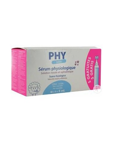 Phy Bébé - Sérum...