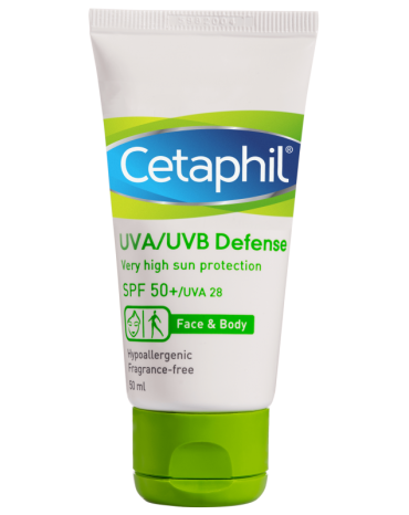 Cetaphil UVA/UVB Defense...