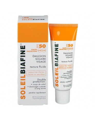 SOLEIL BIAFINE ÉMULSION SPF...