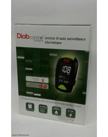 DIAB CONTROL APPAREIL