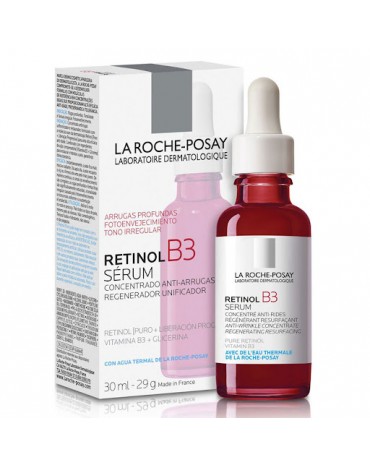 LA ROCHE POSAY RETINOL B3...