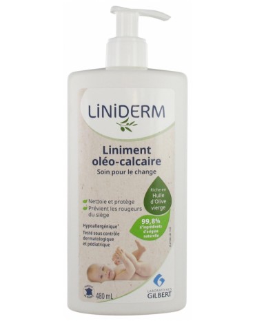 Liniderm Liniment...