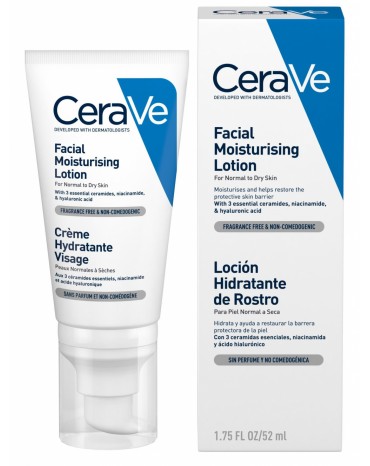 CERAVE Crème Hydratante Visage