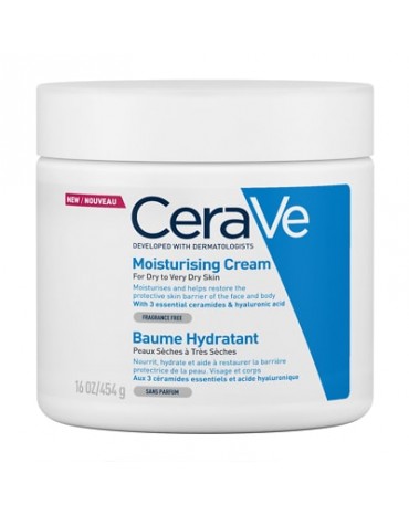 CeraVe Crème Hydratante 454g