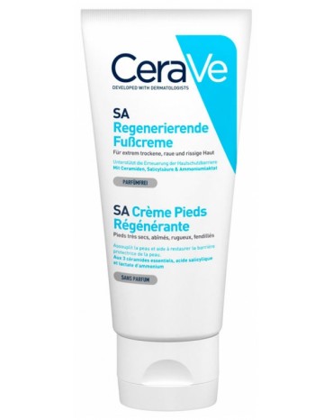 CERAVE SA Creme pied 88ml