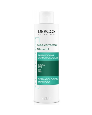 VICHY DERCOS Shampooing...