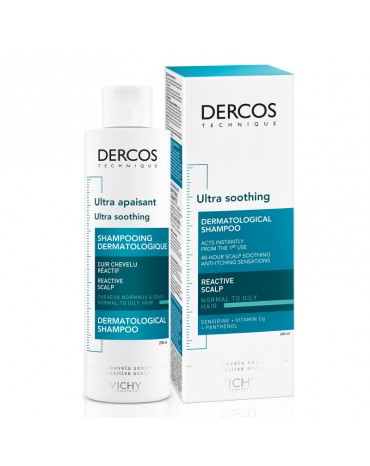 Vichy Dercos Ultra Apaisant...