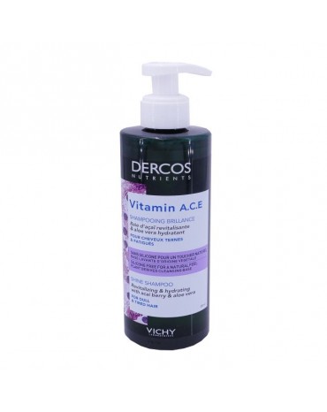 Vichy Dercos Nutrients...