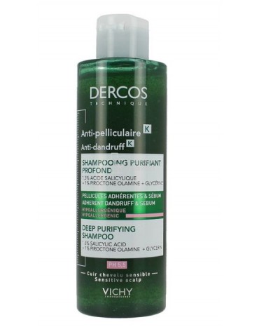 DERCOS shampooing anti...