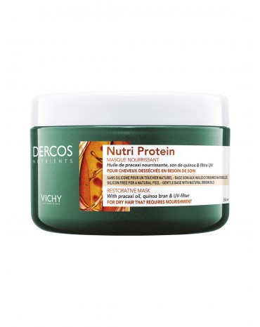 Dercos Nutrients Masque...