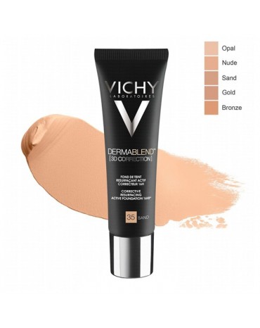 VICHY DERMABLEND 3D...