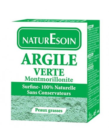 NaturEsoin Argile Verte –...