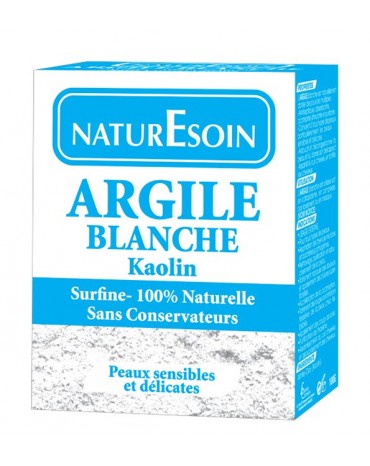 NaturEsoin Argile Blanche –...