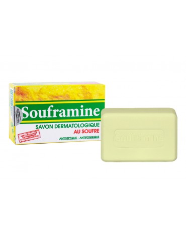 SOUFRAMINE- savon...