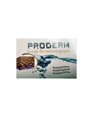 PRODERM Savon Dermatologique