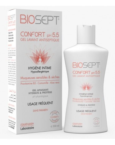 BIOSEPT CONFORT (200ml)