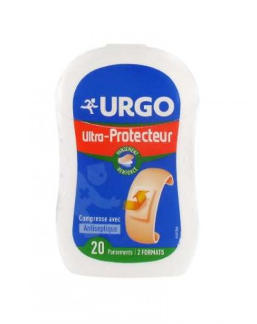 URGO Ultra-Protecteur 20...