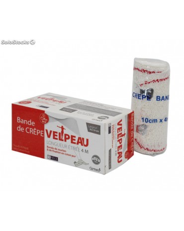 BANDE DE CRÊPE VELPEAU 9M X...