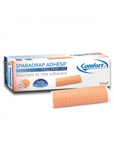 COMFORT SPARADRAP ADHESIF...