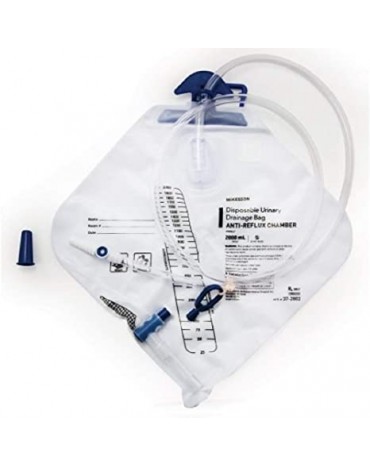 DISPOSABLE URINE DRAINAGE BAG