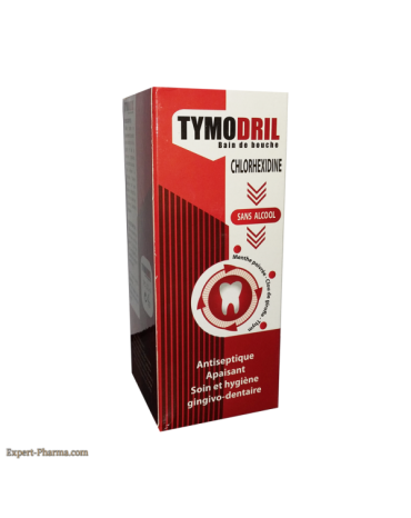 TYMODRIL BAIN DE BOUCHE  125ML