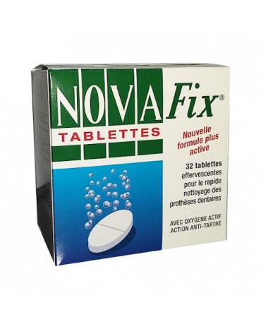 NovaFix 32Tablettes...