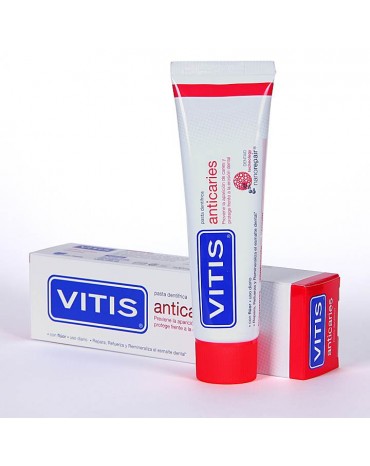 Vitis Anti-Caries...