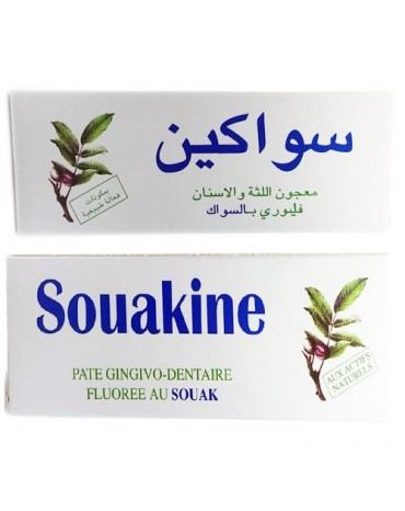 SOUAKINE DENTIFRICE PATE 50ml