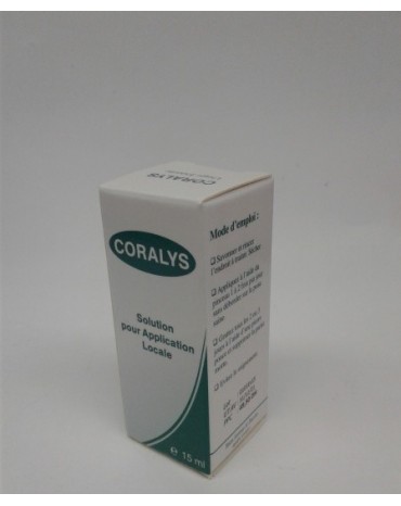 CORALYS SOLUTION PR...