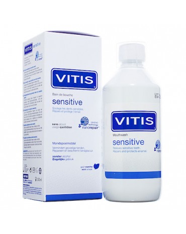 Vitis Sensitive Bain De...