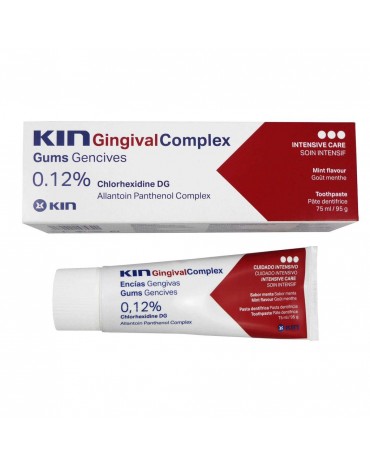 KIN gingival complex...