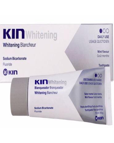 KIN Whitening Toothpaste 75ml