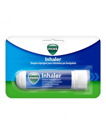 MÉDICAMENT VICKS INHALER...