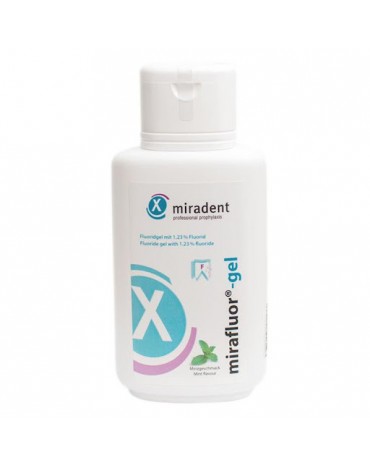 MIRADENT MIRAFLUOR GEL GEL...