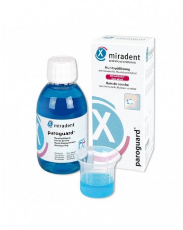 MIRADENT BB MOUTH WASH