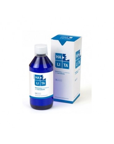 HALITA BAIN DE BOUCHE 150 ML